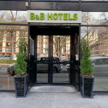 B&B Hotel Troyes Centre Bagian luar foto