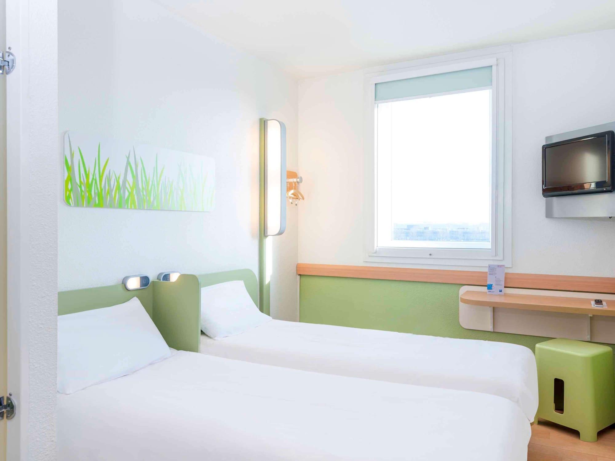 B&B Hotel Troyes Centre Bagian luar foto