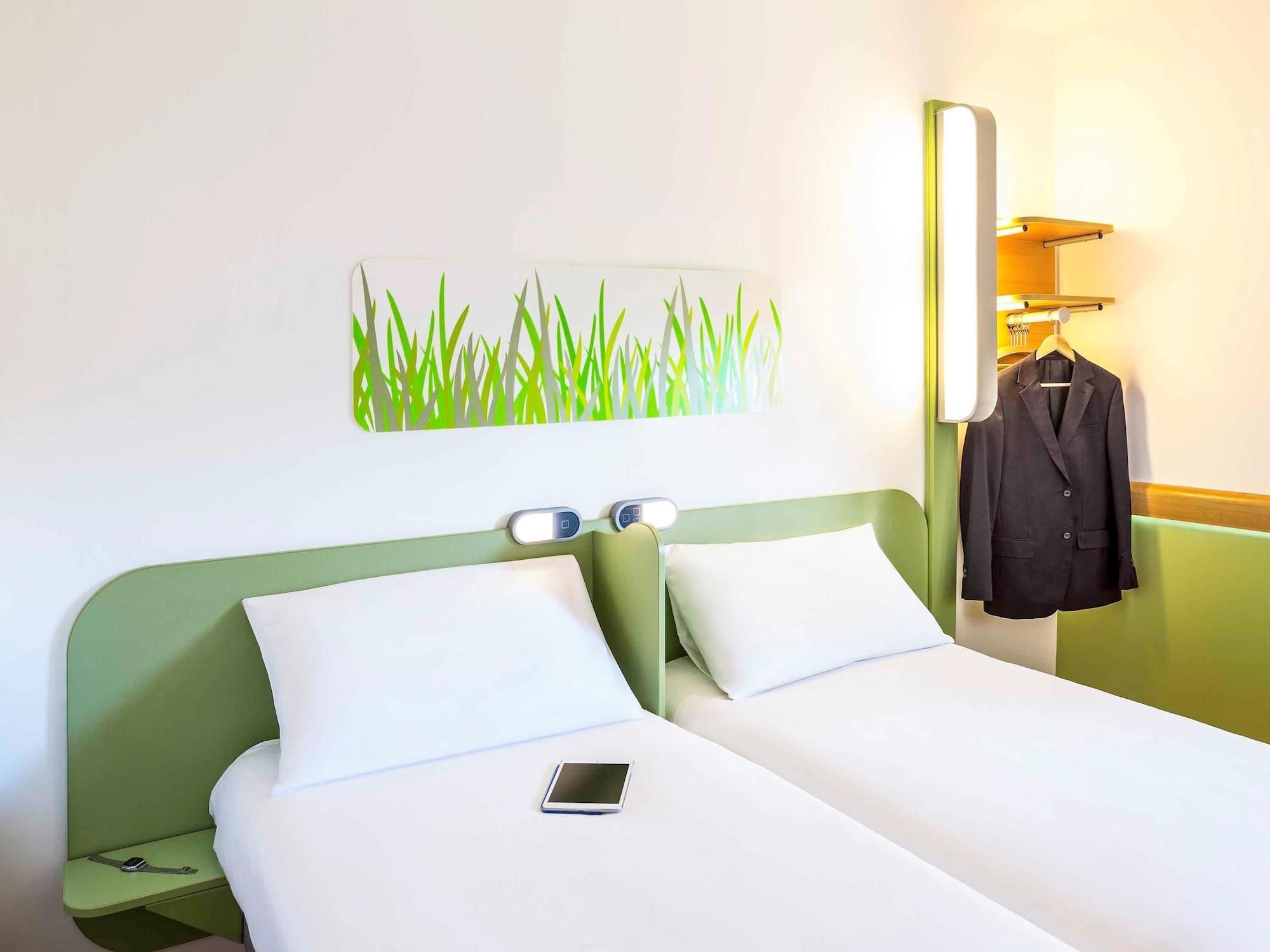 B&B Hotel Troyes Centre Bagian luar foto