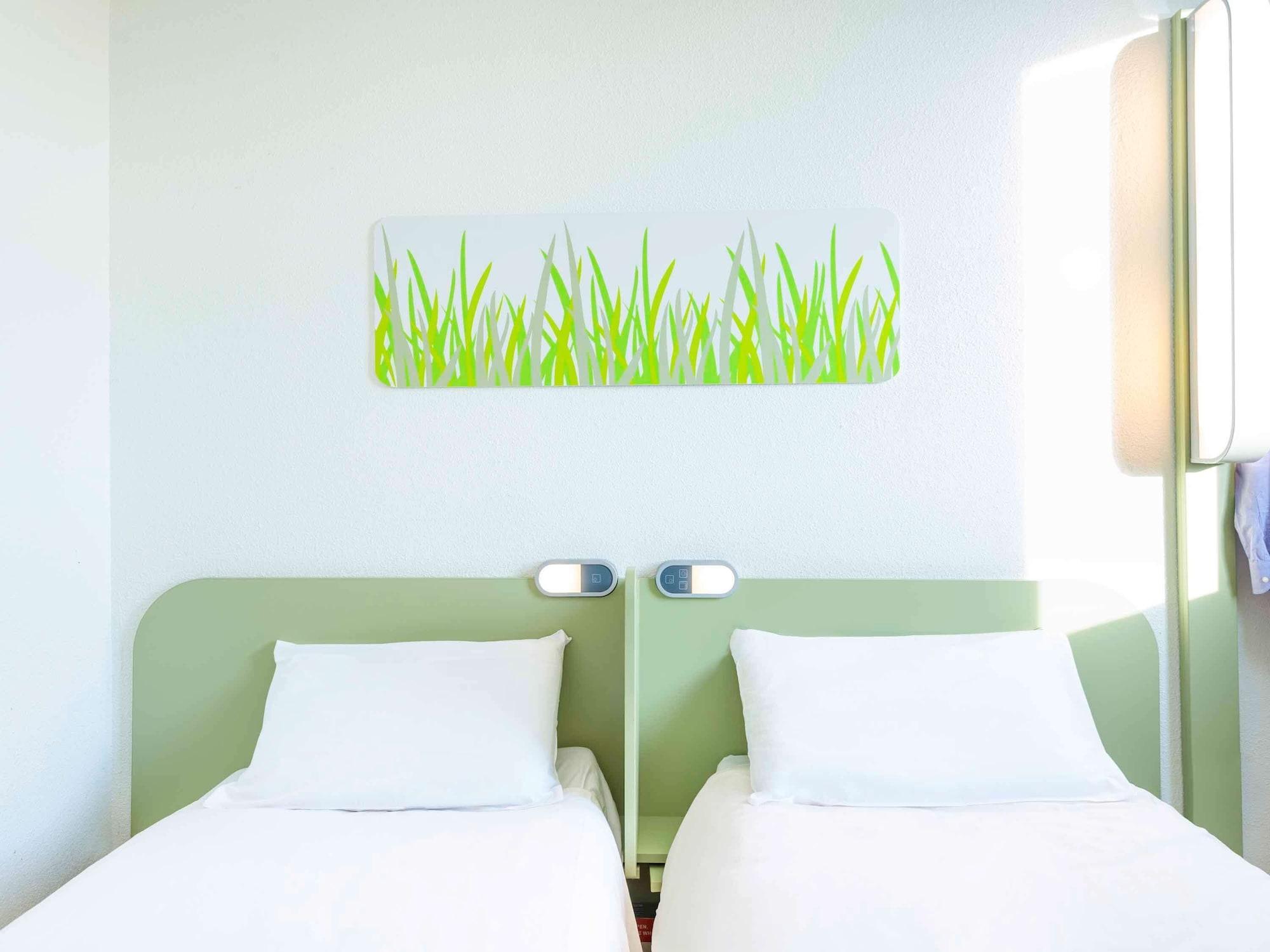 B&B Hotel Troyes Centre Bagian luar foto