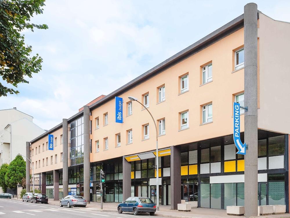 B&B Hotel Troyes Centre Bagian luar foto