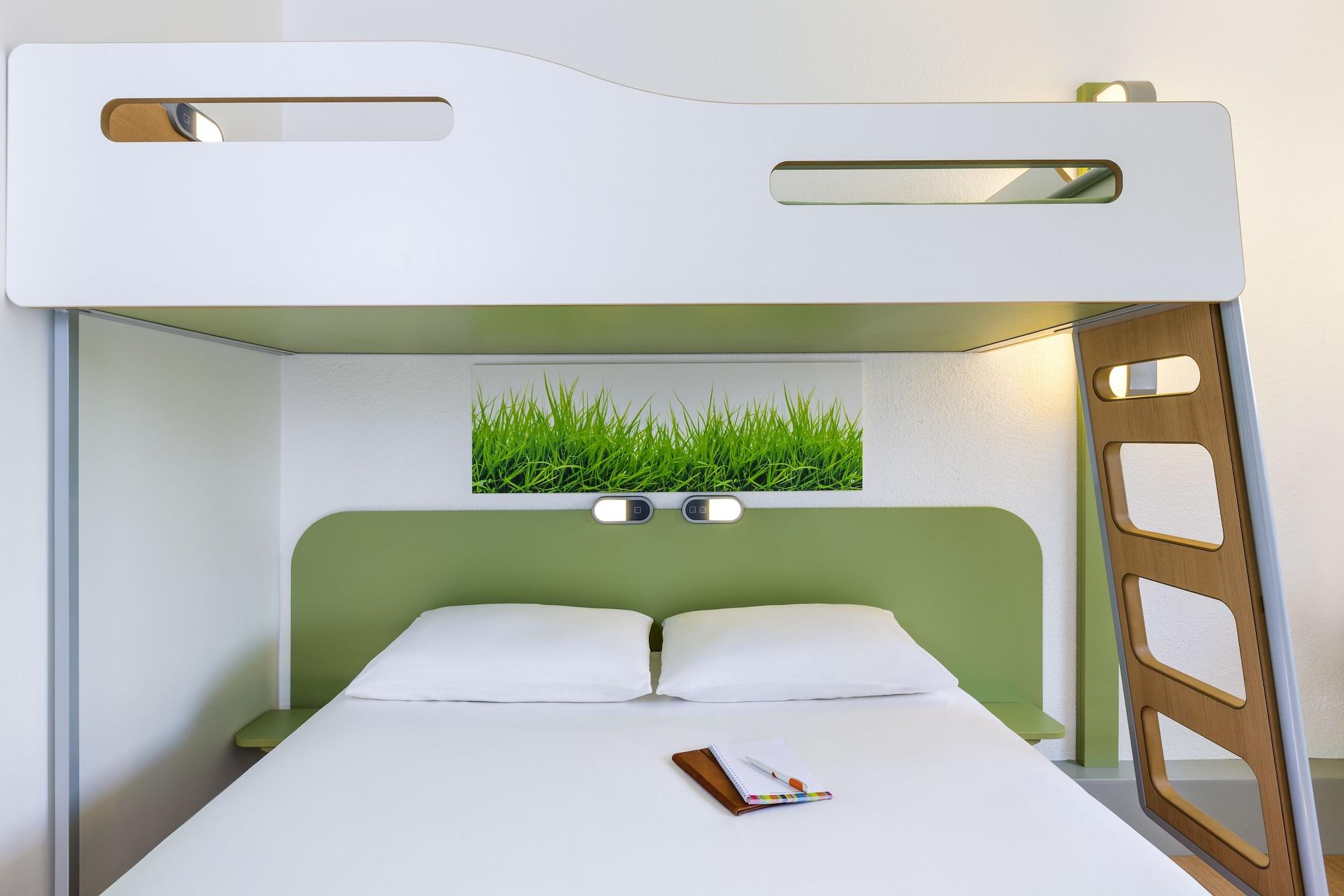 B&B Hotel Troyes Centre Bagian luar foto