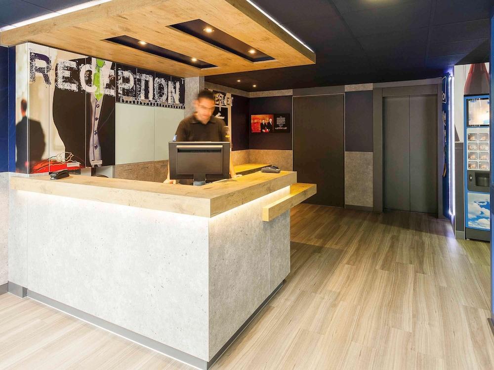 B&B Hotel Troyes Centre Bagian luar foto