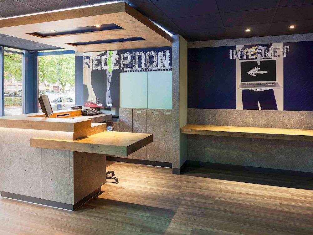 B&B Hotel Troyes Centre Bagian luar foto
