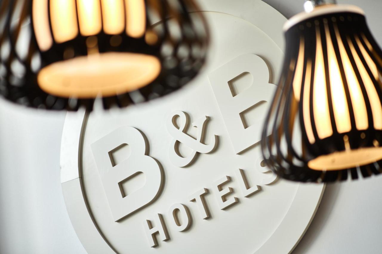 B&B Hotel Troyes Centre Bagian luar foto