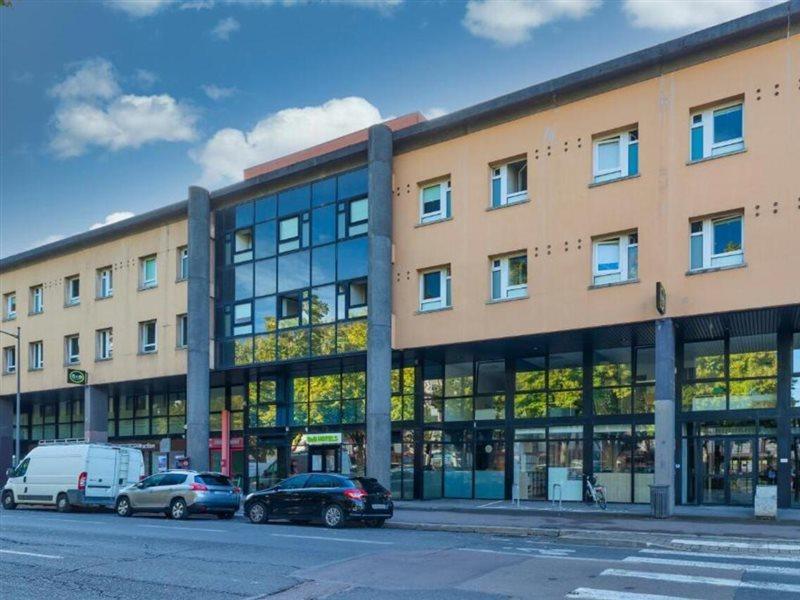 B&B Hotel Troyes Centre Bagian luar foto