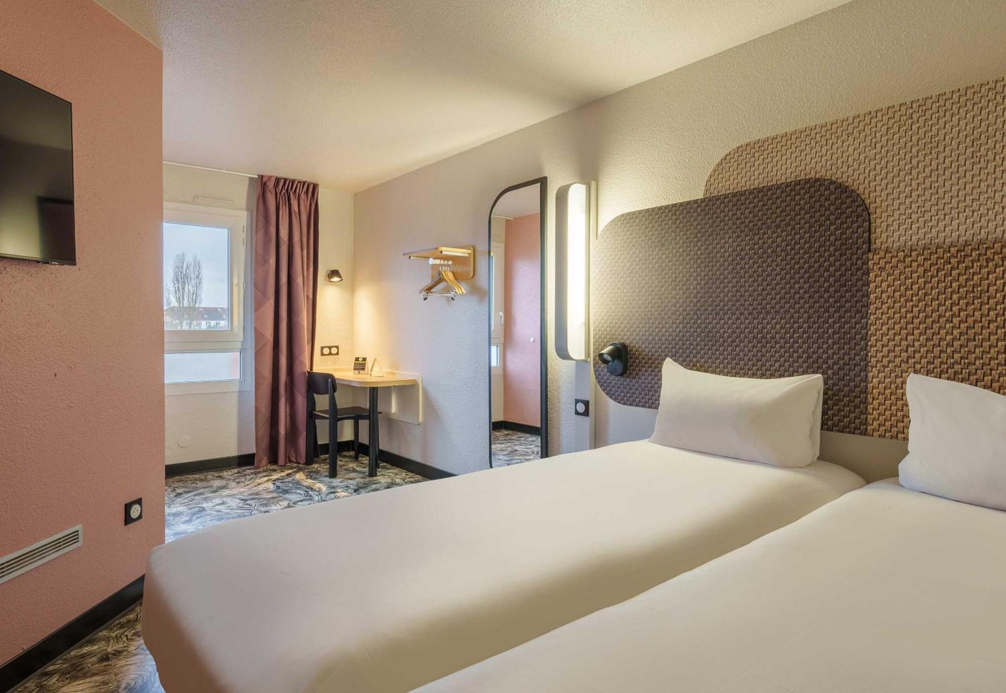 B&B Hotel Troyes Centre Bagian luar foto