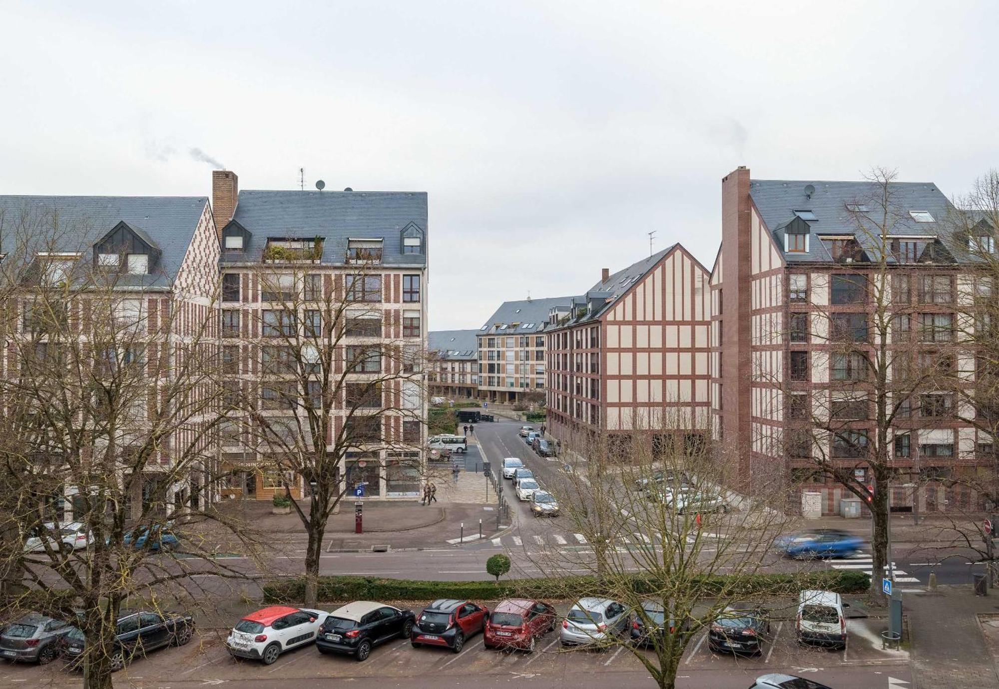 B&B Hotel Troyes Centre Bagian luar foto