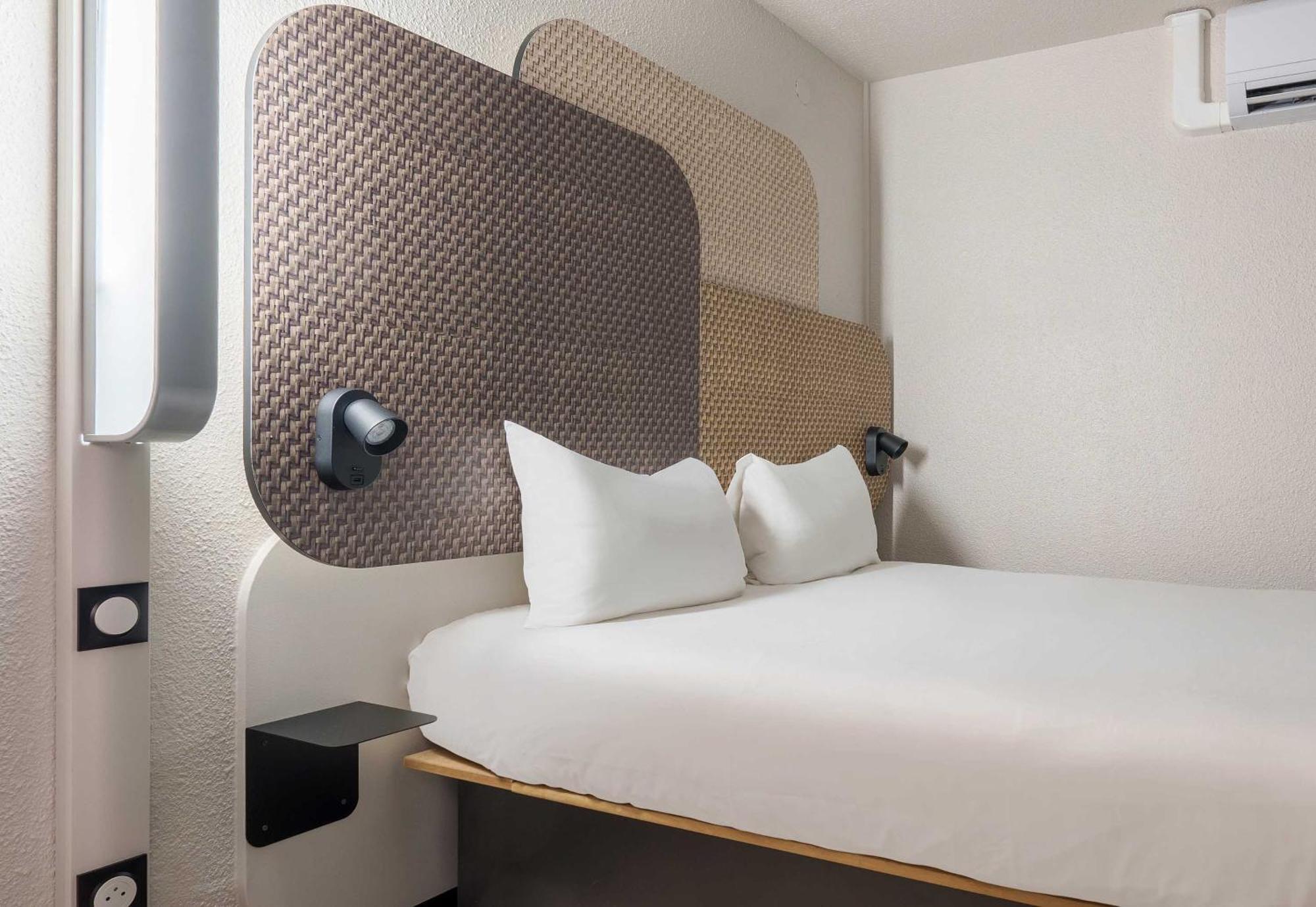 B&B Hotel Troyes Centre Bagian luar foto