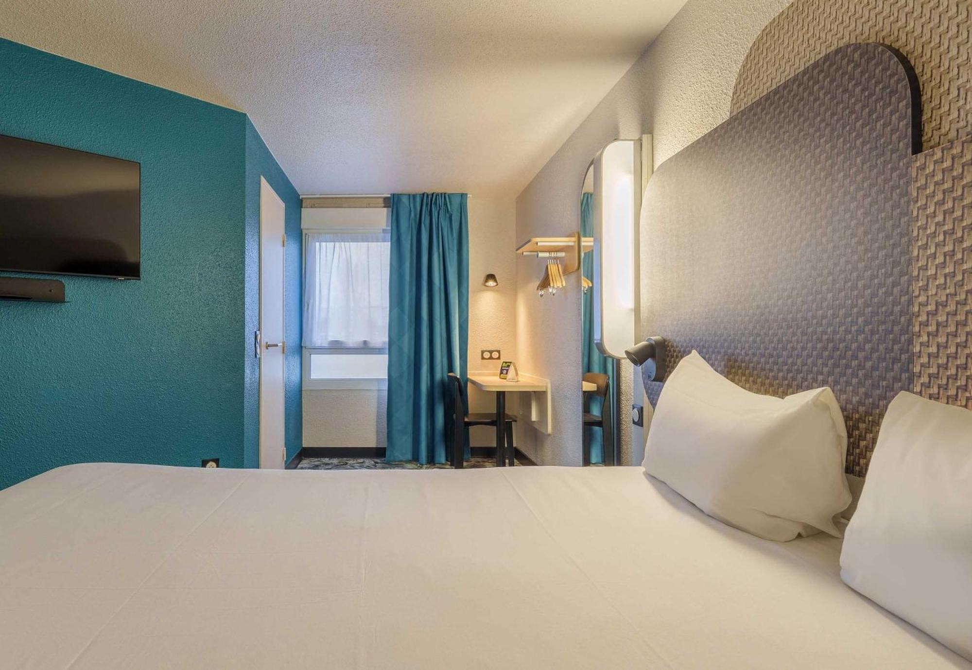 B&B Hotel Troyes Centre Bagian luar foto