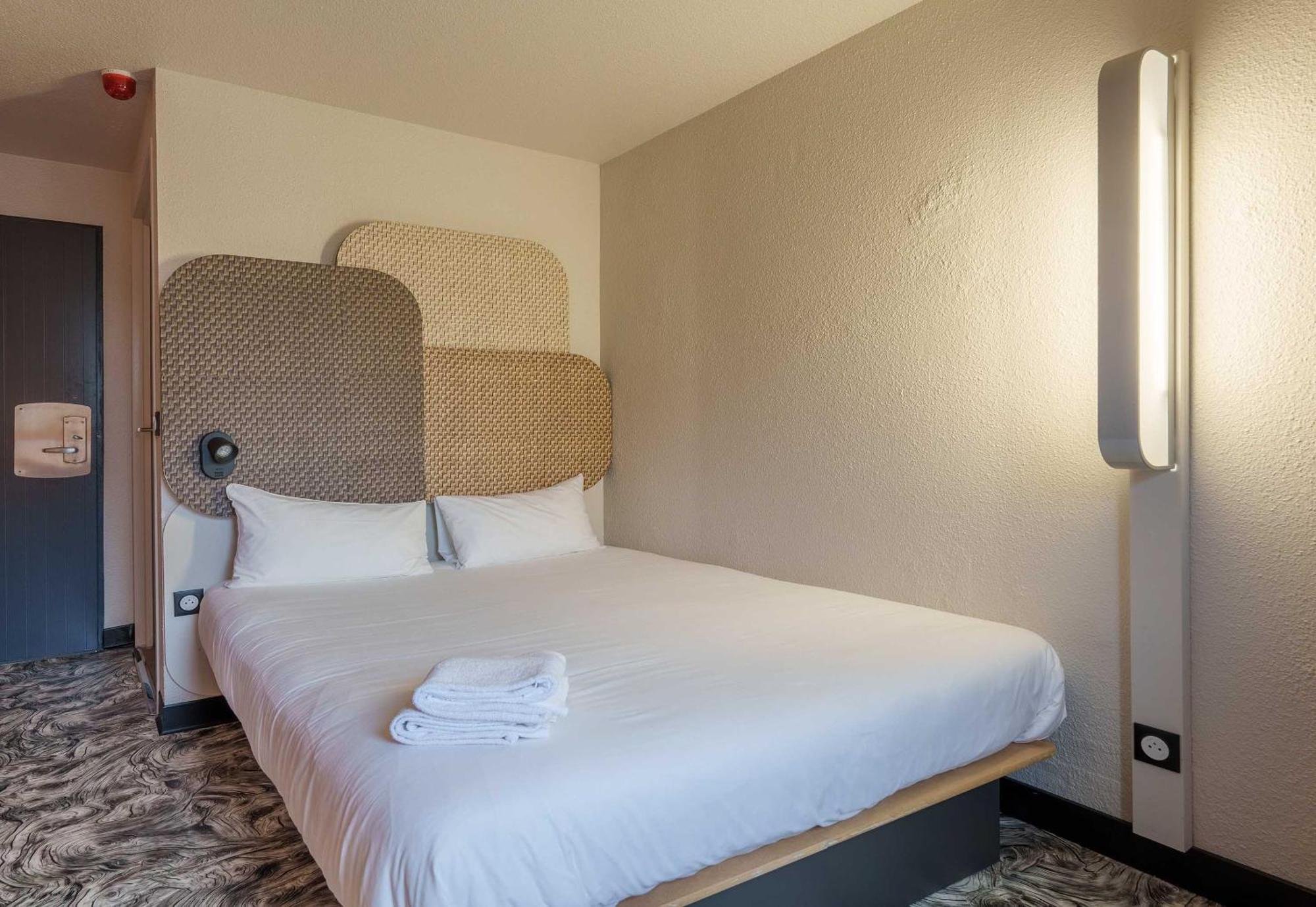 B&B Hotel Troyes Centre Bagian luar foto