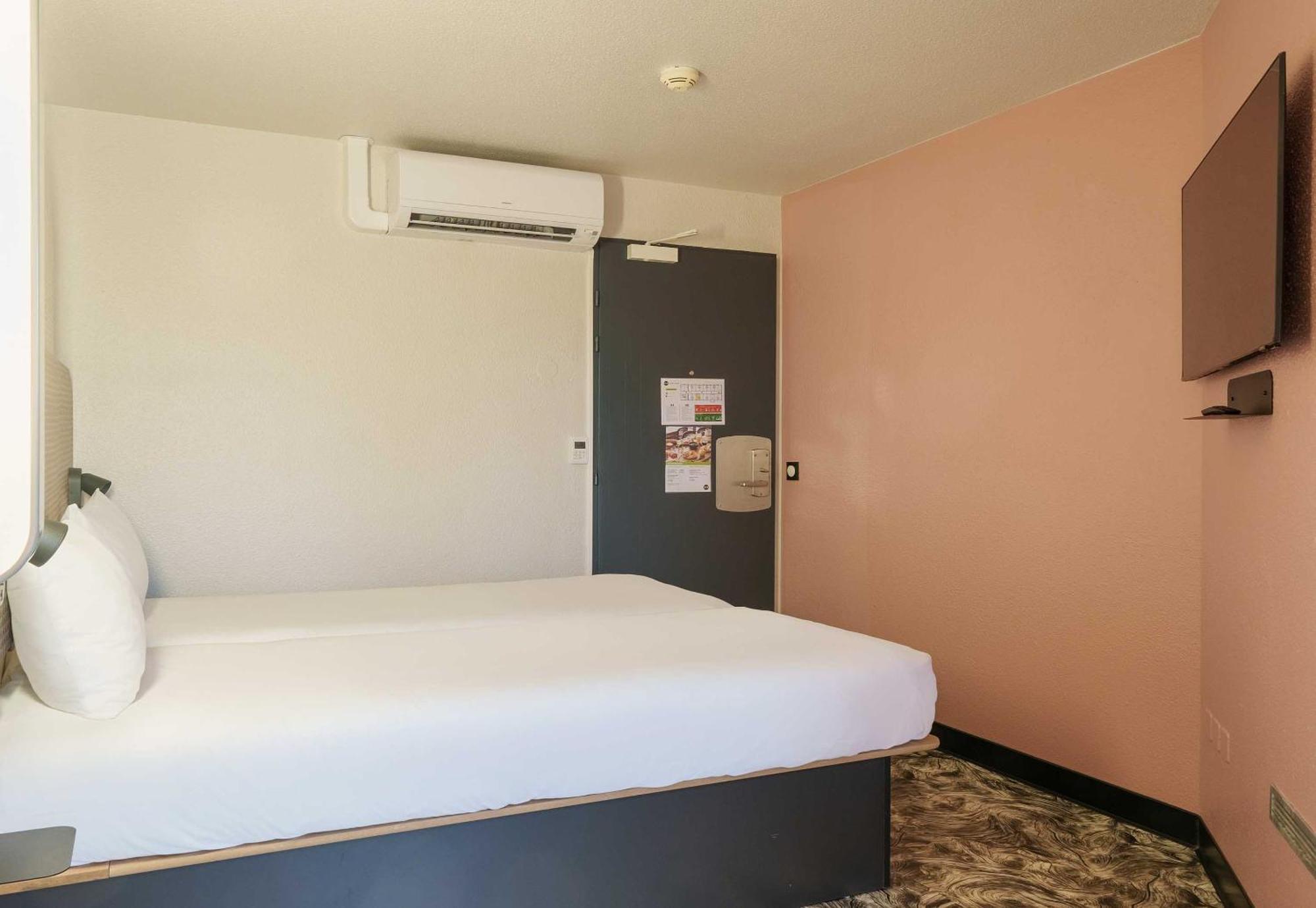 B&B Hotel Troyes Centre Bagian luar foto