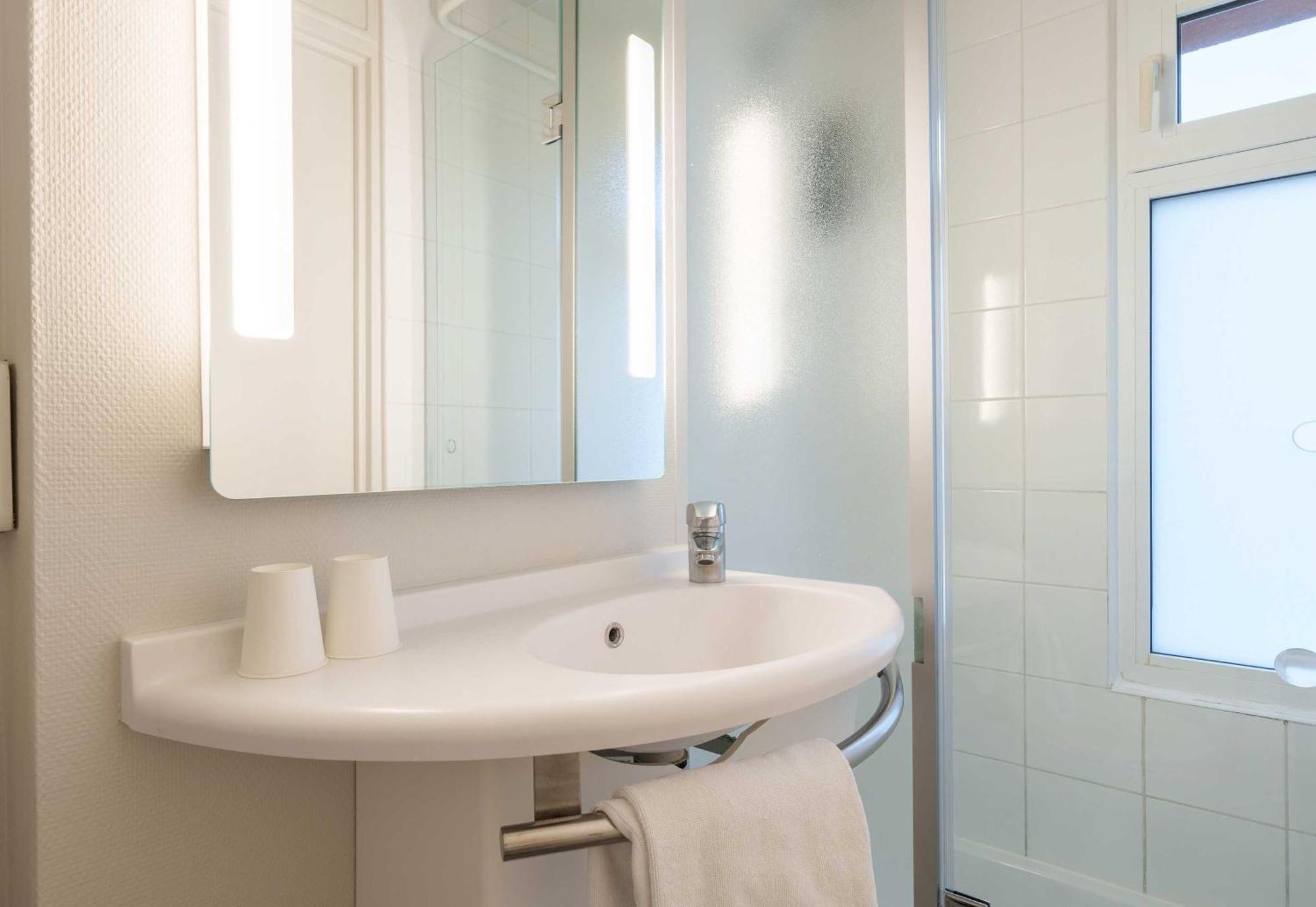 B&B Hotel Troyes Centre Bagian luar foto