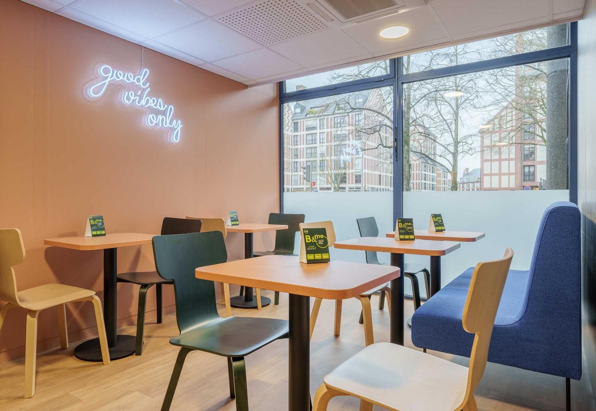 B&B Hotel Troyes Centre Bagian luar foto