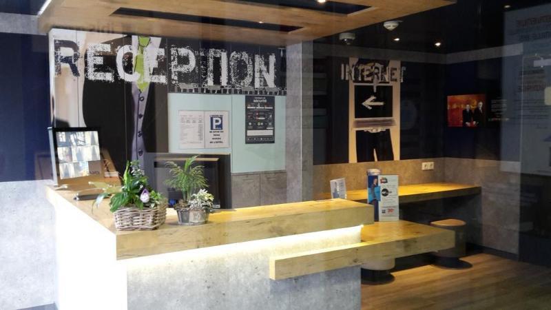 B&B Hotel Troyes Centre Bagian luar foto