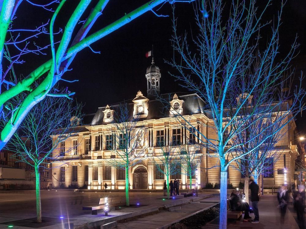 B&B Hotel Troyes Centre Bagian luar foto