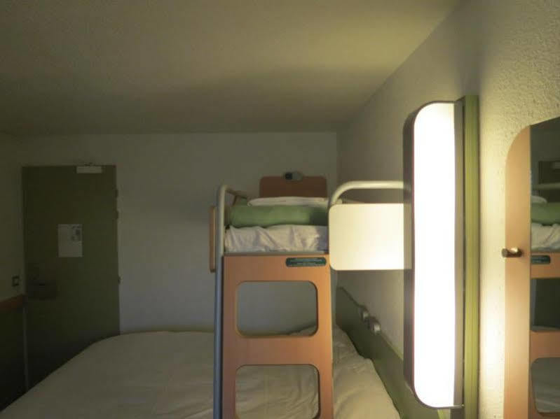 B&B Hotel Troyes Centre Bagian luar foto