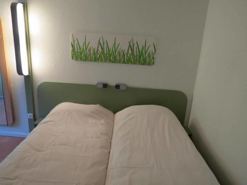 B&B Hotel Troyes Centre Bagian luar foto