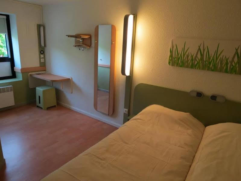B&B Hotel Troyes Centre Bagian luar foto