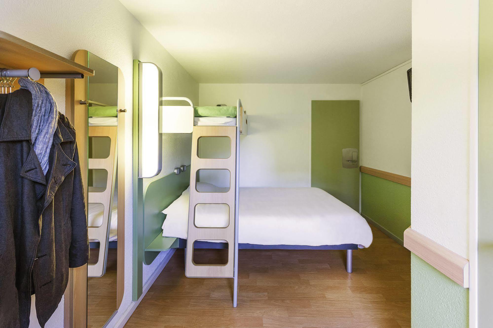 B&B Hotel Troyes Centre Bagian luar foto