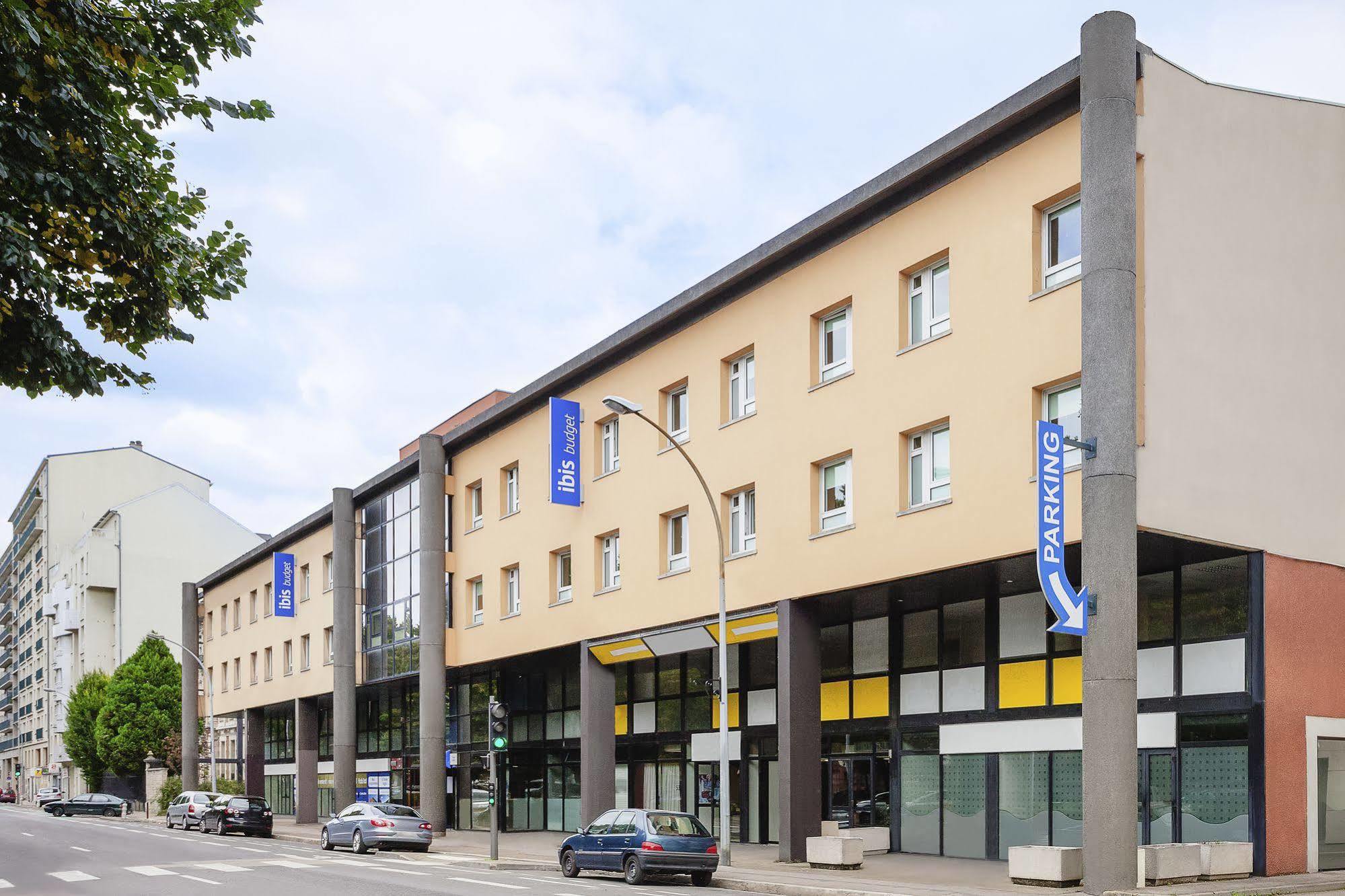 B&B Hotel Troyes Centre Bagian luar foto