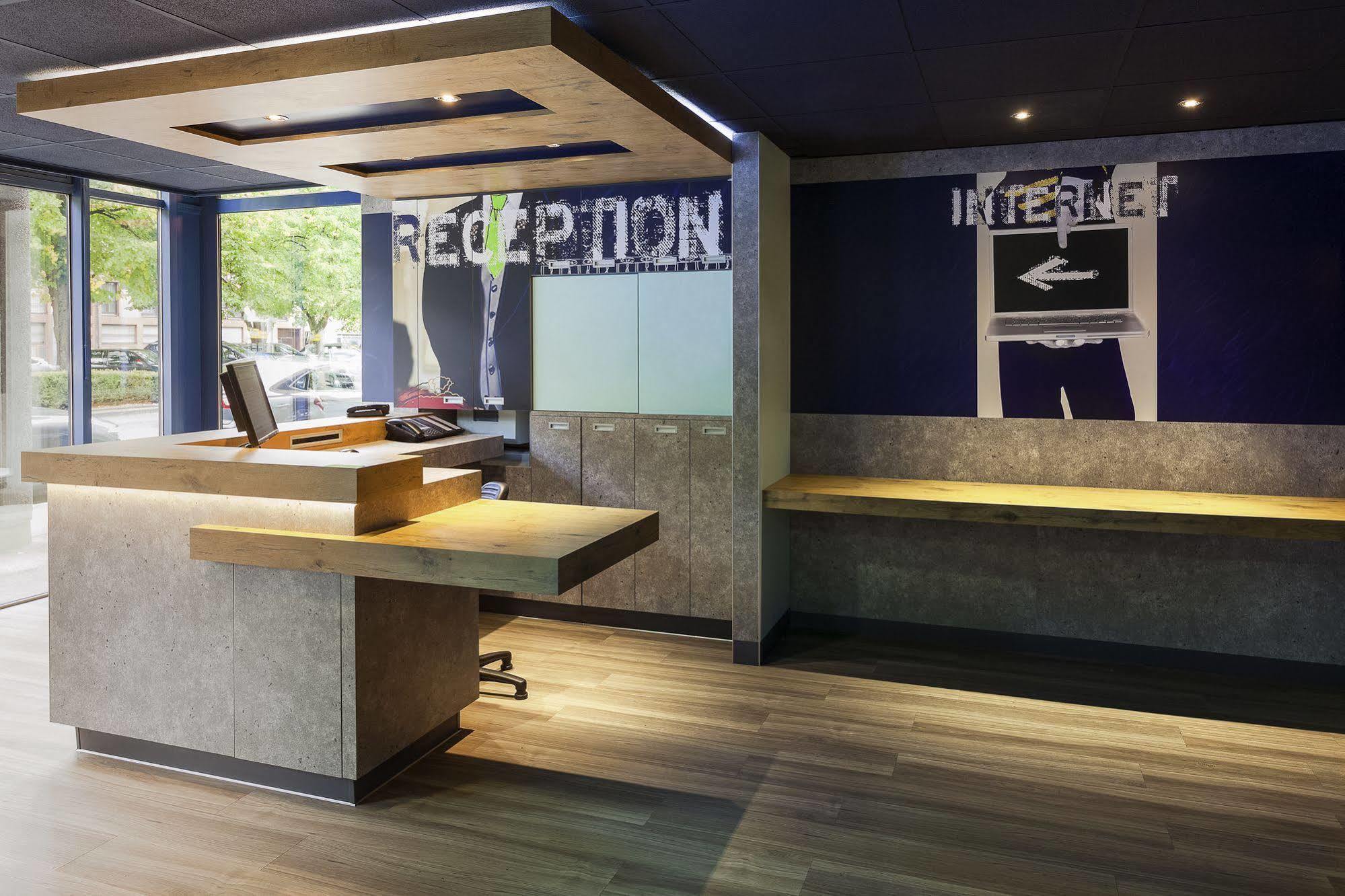 B&B Hotel Troyes Centre Bagian luar foto