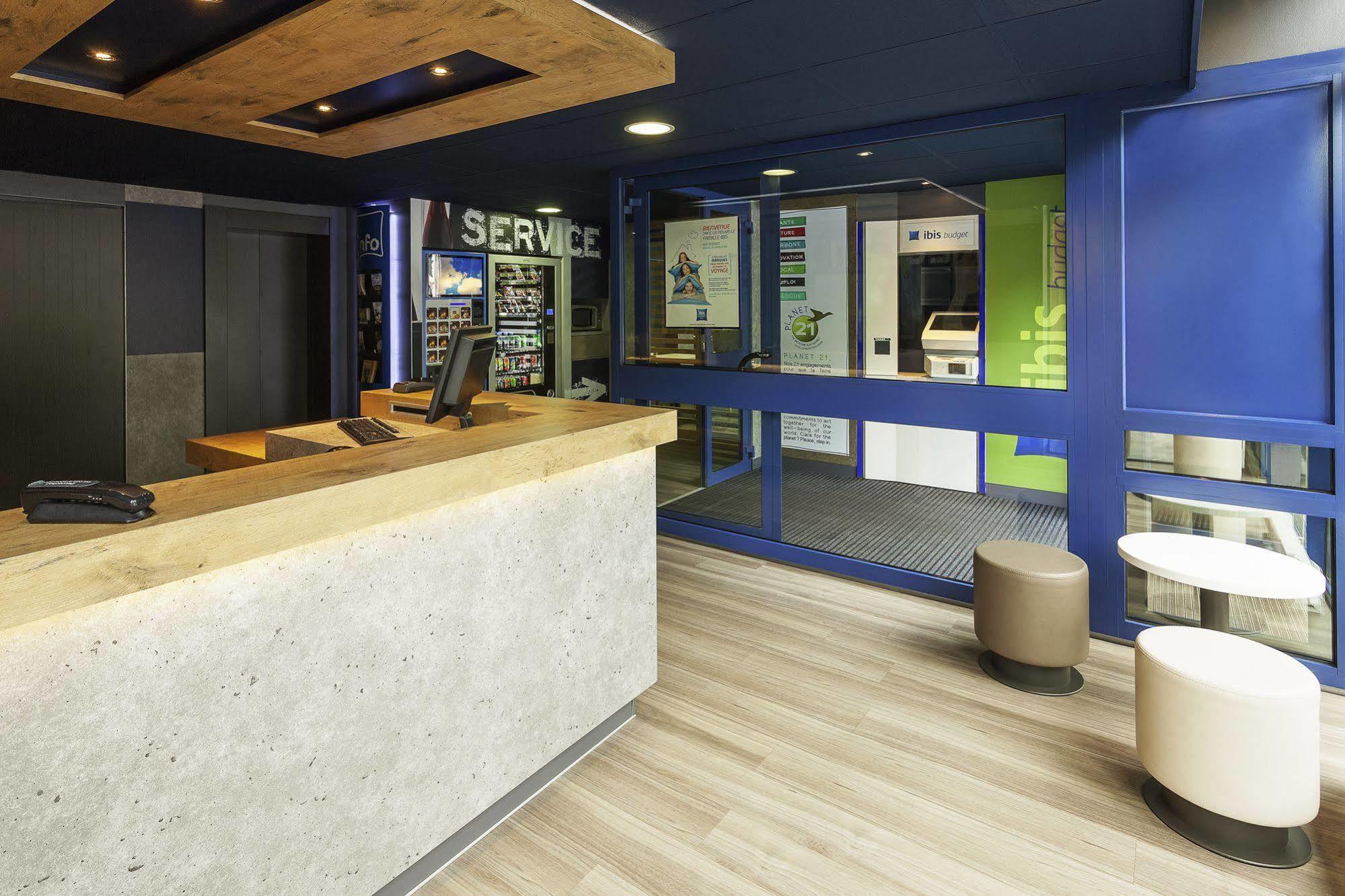 B&B Hotel Troyes Centre Bagian luar foto